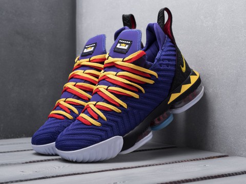 мужские кроссовки Nike Lebron XVI