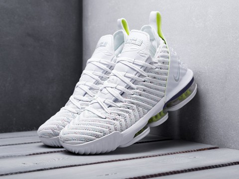 мужские кроссовки Nike Lebron XVI