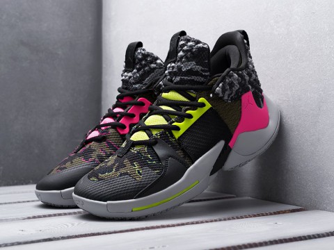 мужские кроссовки Nike Jordan Why Not Zer0.2