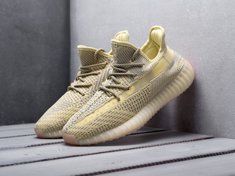 женские кроссовки Adidas Yeezy 350 Boost v2 WMNS Antlia