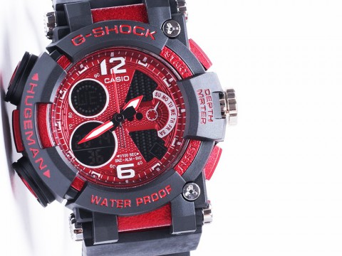 часы Casio G-Shock GG-1000ST