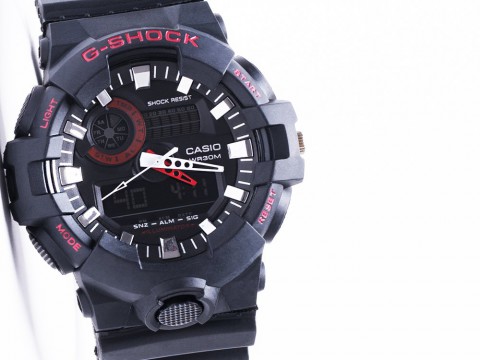 часы Casio G-Shock GG-1000ST