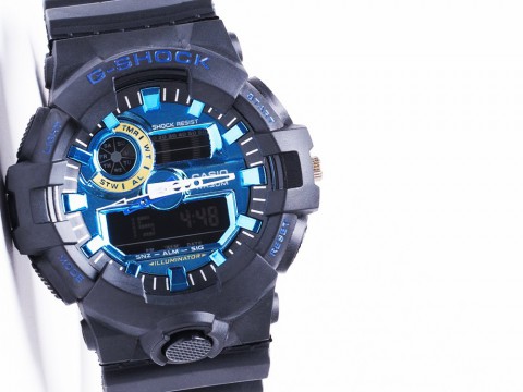 часы Casio G-Shock GG-1000ST