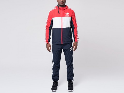 мужской спортивный костюм Adidas