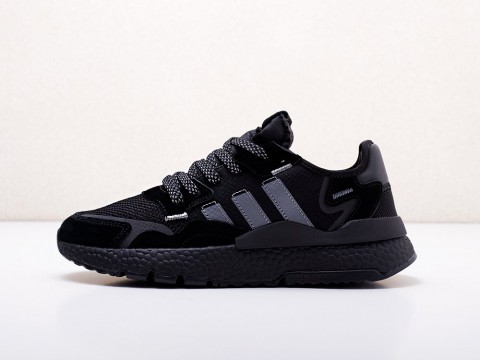 Adidas Nite Jogger All Black