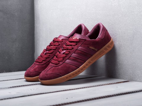 женские кроссовки Adidas Hamburg