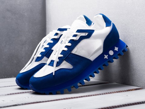мужские кроссовки Louis Vuitton Runner
