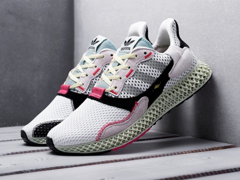 мужские кроссовки Adidas ZX4000 4D