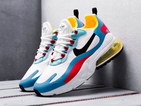 мужские кроссовки Nike Air Max 270 React мужские кроссовки Nike Air Max 270 React