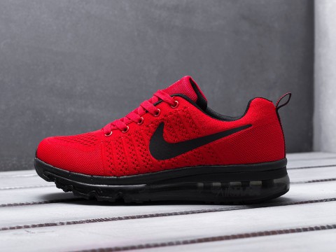 Nike Air Max 2017 красные