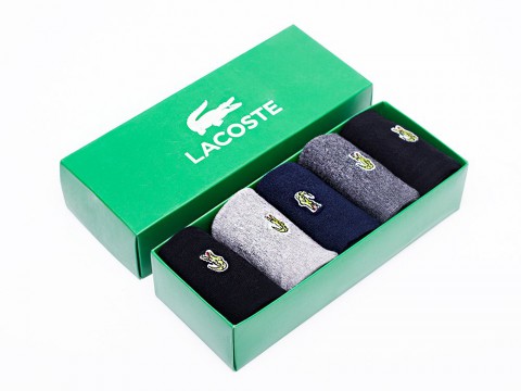 носки Lacoste