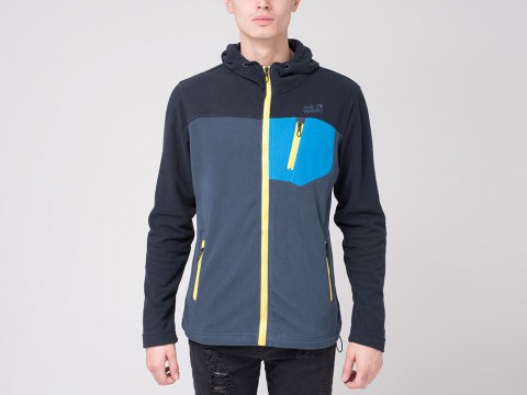 мужская толстовка Jack Wolfskin