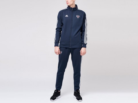мужской спортивный костюм Adidas