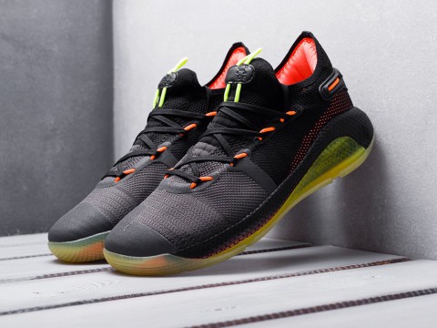 мужские кроссовки Under Armour Curry 6