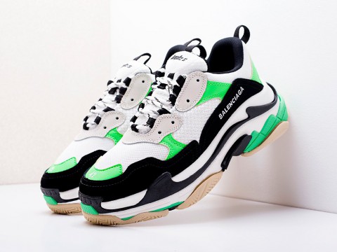 мужские кроссовки Balenciaga Triple S
