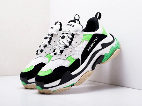 женские кроссовки Balenciaga Triple S
