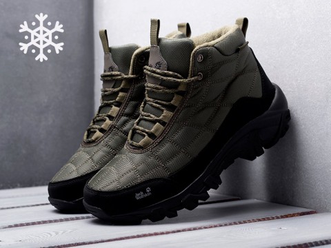 мужские ботинки Jack Wolfskin