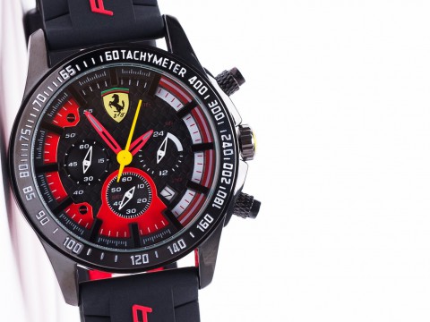 часы Ferrari