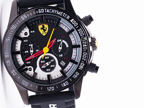 часы Ferrari