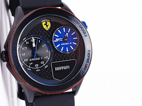 часы Ferrari