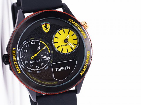 часы Ferrari