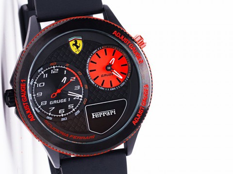 часы Ferrari