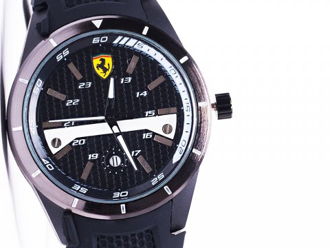 часы Ferrari