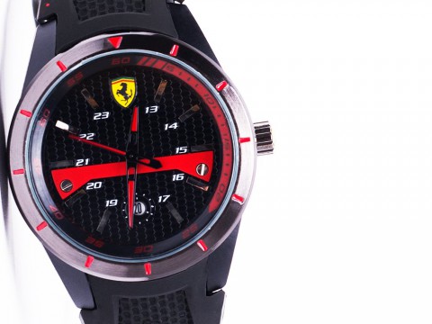 часы Ferrari
