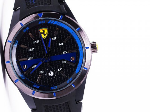 часы Ferrari