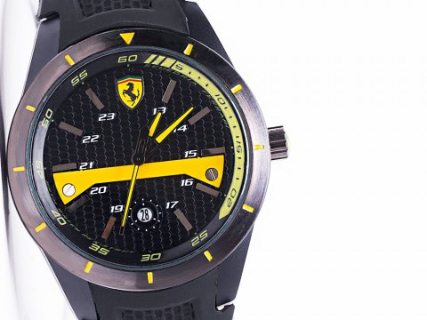 часы Ferrari