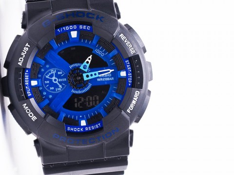 часы Casio G-Shock GA-110TS