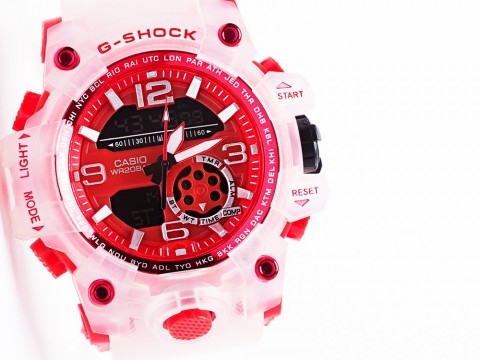 часы Casio G-Shock GA-110TS