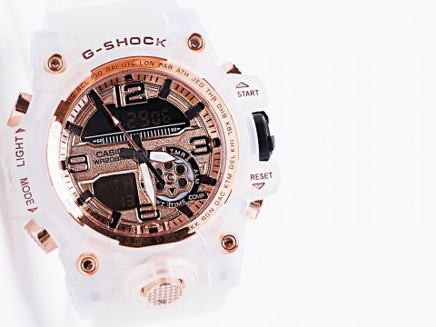 часы Casio G-Shock GA-110TS