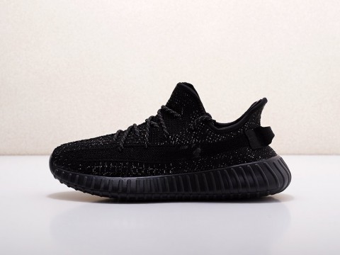 Adidas Yeezy 350 Boost v2 черные мужские (40-45) Adidas Yeezy 350 Boost v2 черные мужские (40-45)