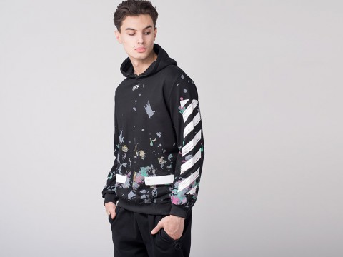 мужская худи OFF-WHITE