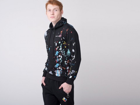 мужская худи OFF-WHITE