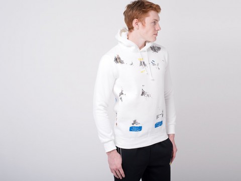 мужская худи OFF-WHITE