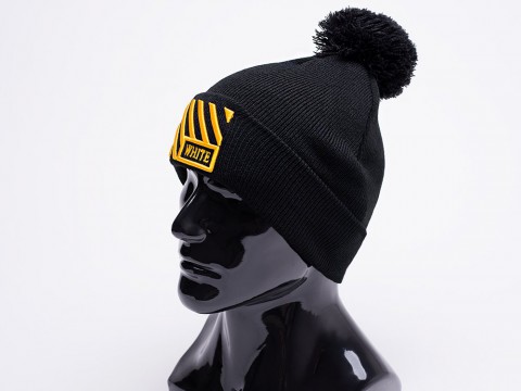 шапка OFF-WHITE