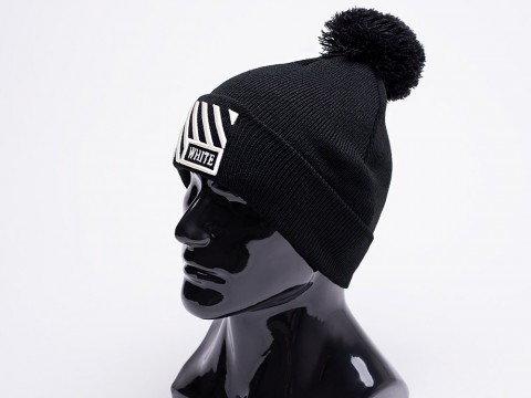 шапка OFF-WHITE