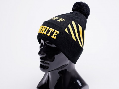 шапка OFF-WHITE