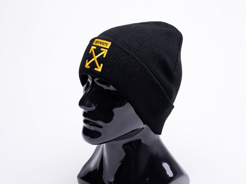 шапка OFF-WHITE