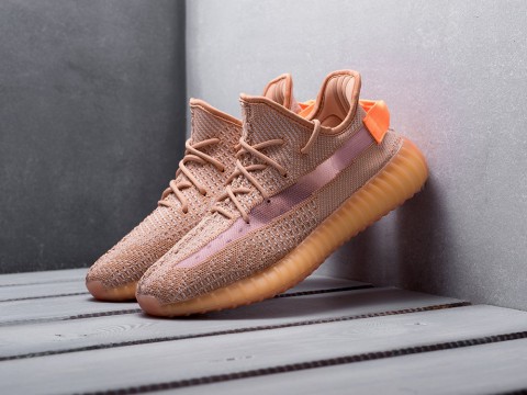 женские кроссовки Adidas Yeezy 350 Boost v2 Clay