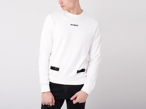 мужской свитшот OFF-WHITE