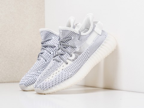 женские кроссовки Adidas Yeezy 350 Boost v2 WMNS Static
