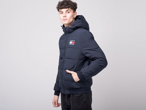 мужская зимняя куртка Tommy Jeans
