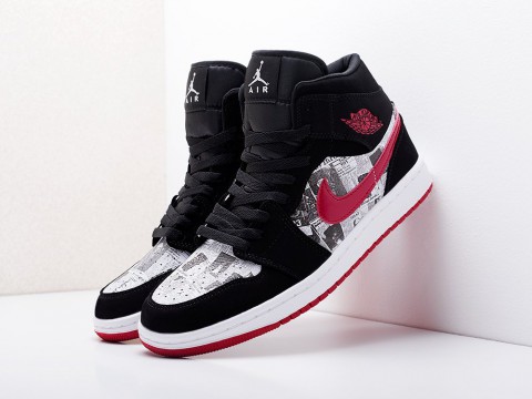 мужские кроссовки Nike Air Jordan 1