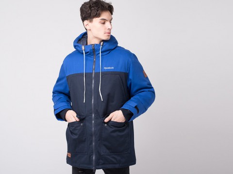 мужская зимняя куртка Reebok