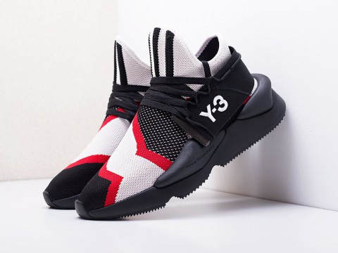 мужские кроссовки Adidas Y-3 x Yohji Yamamoto Kaiwa