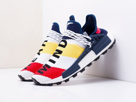 мужские кроссовки Adidas Nmd x Pharrell Williams