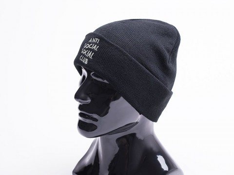 шапка Anti Social Social Club